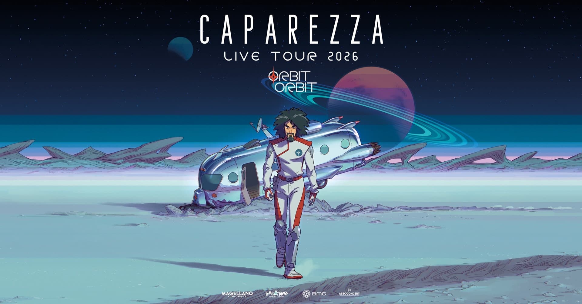 Trapani to Palermo Concert Shuttle for Caparezza at Velodromo Paolo Borsellino photo 1
