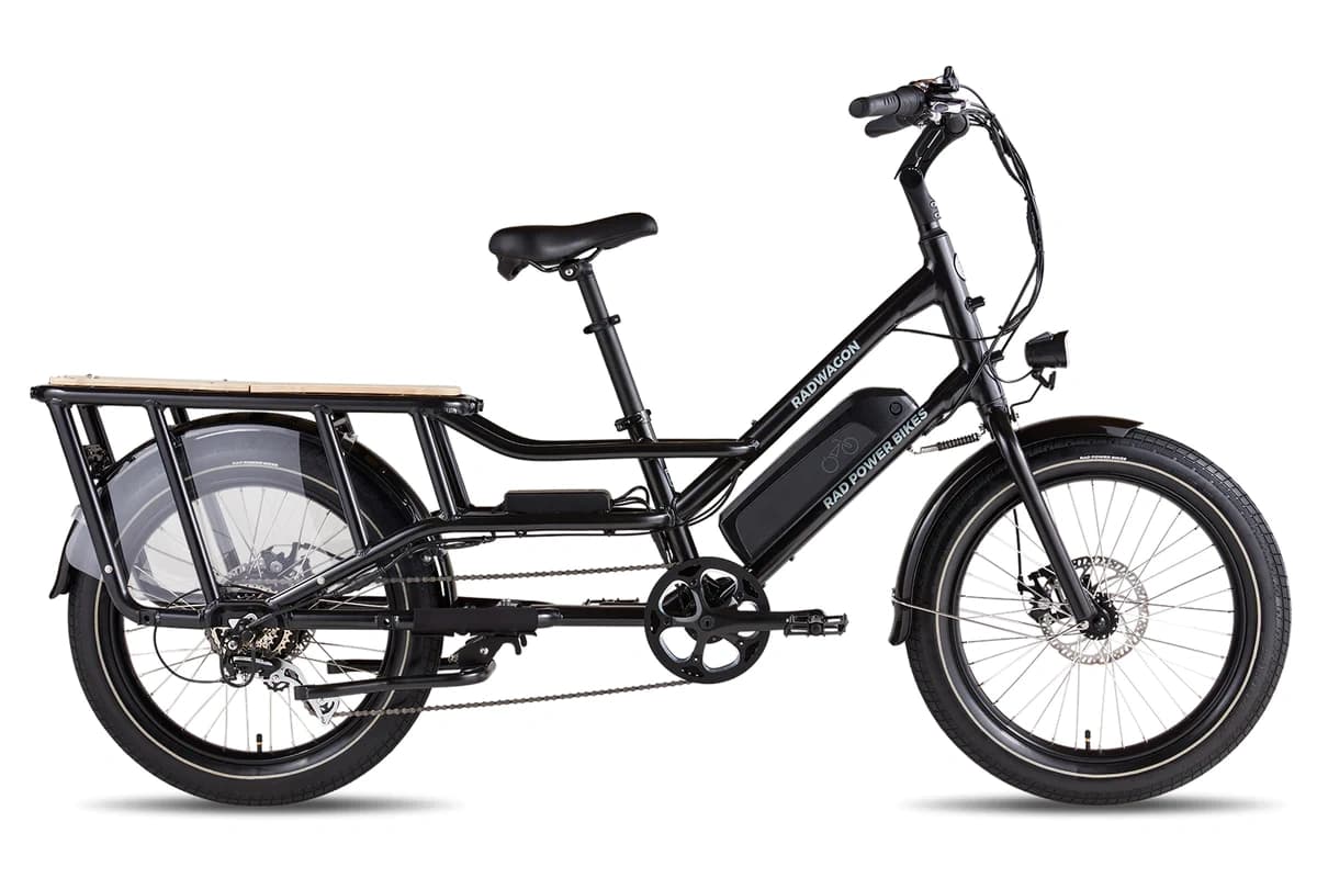 Explore Whistler’s Valley Trail with Family-Friendly Rad Wagon E-Bikes