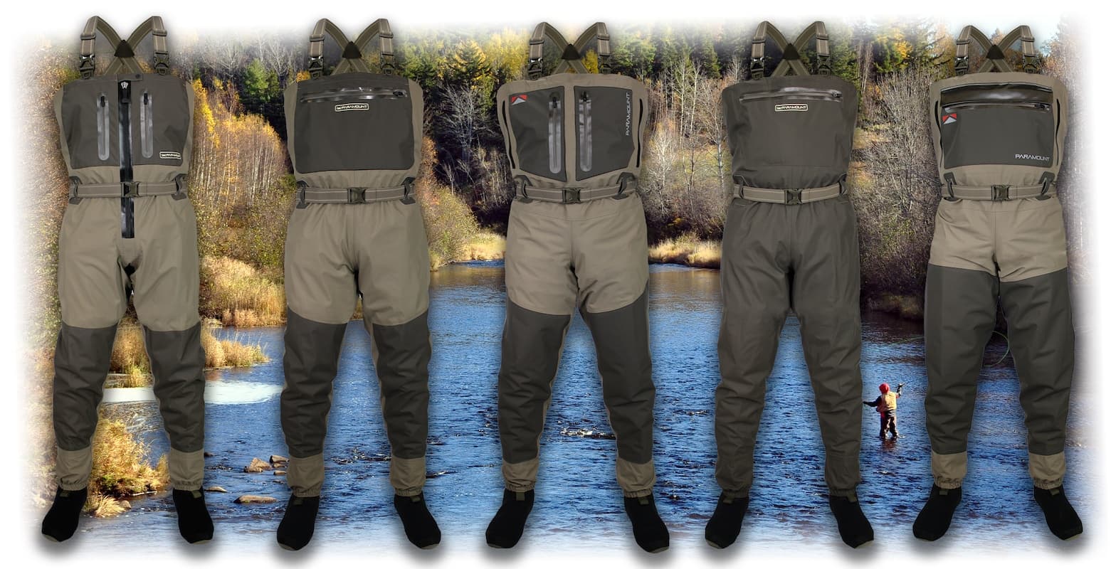 Wader / Boot Rental at Alaska Boat Rental & Guide Service in Soldotna
