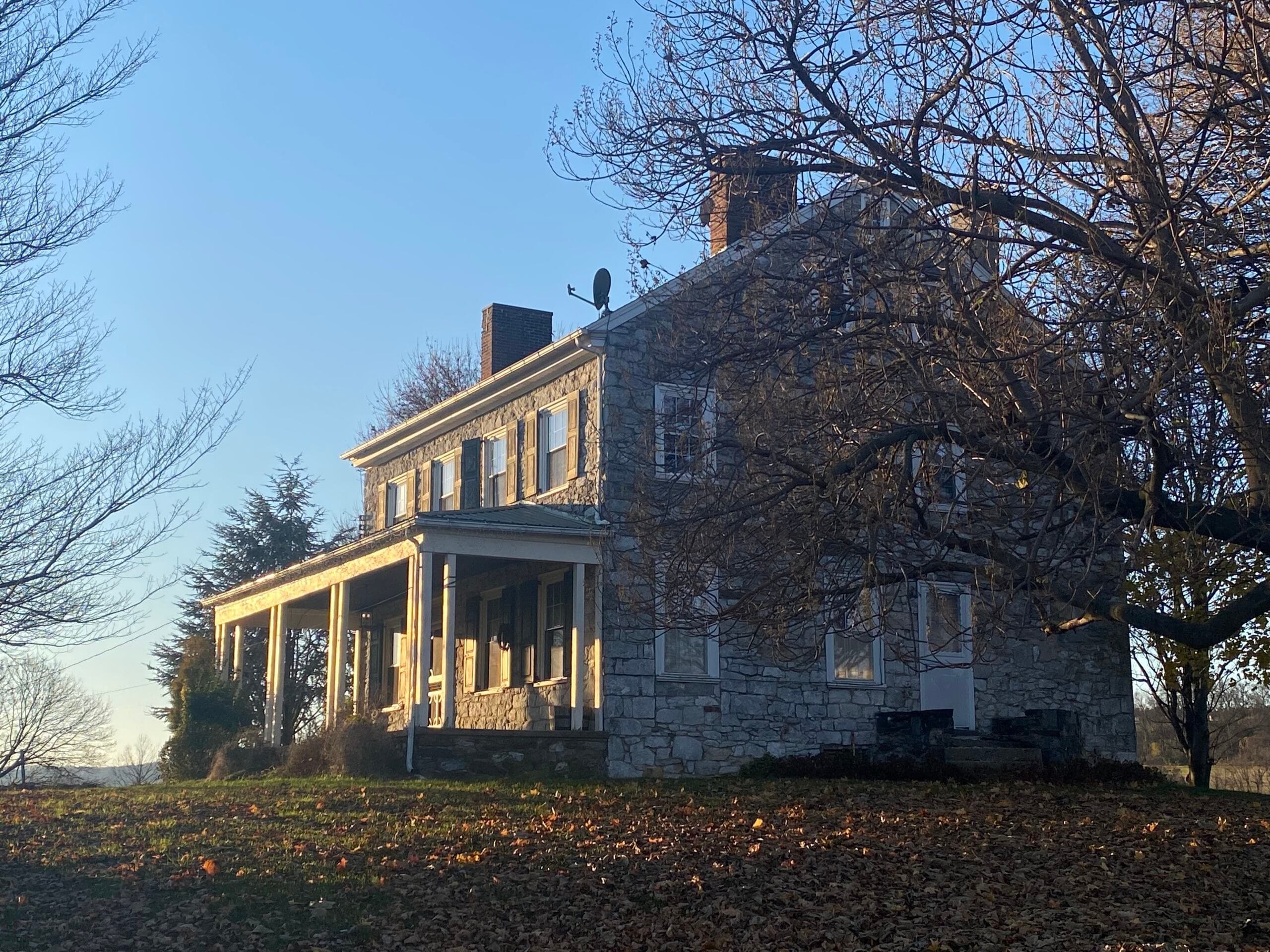 Explore the Historic Mifflin House Tour in Wrightsville, PA