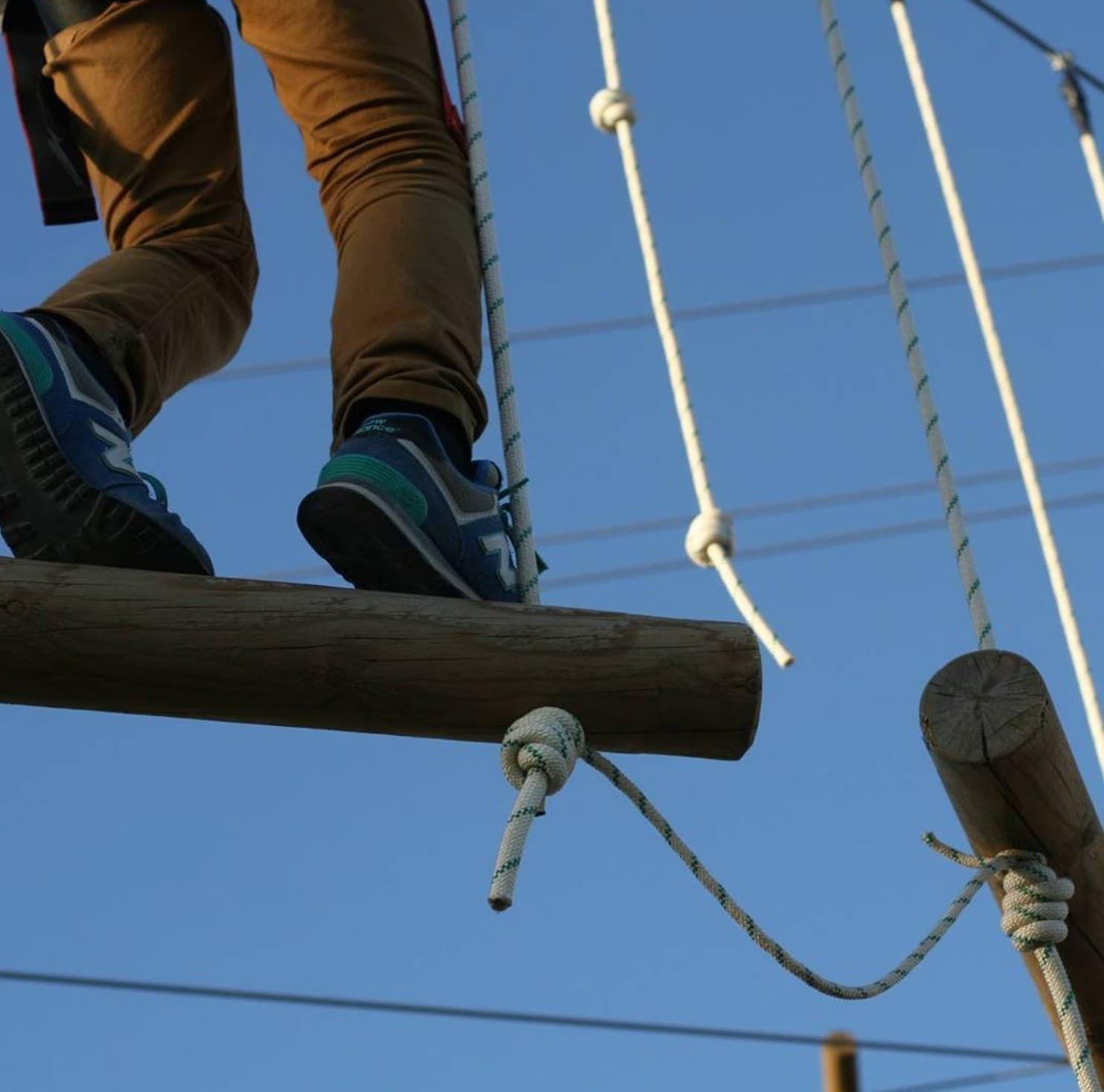 Family-Friendly Mini Zip Line Course in Cambrils - Circuito de Aventura Mini Jump (One)