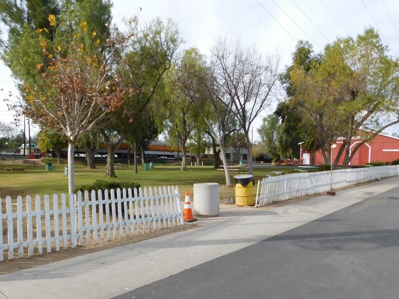 Charming Holstrom Park Events in Perris, California