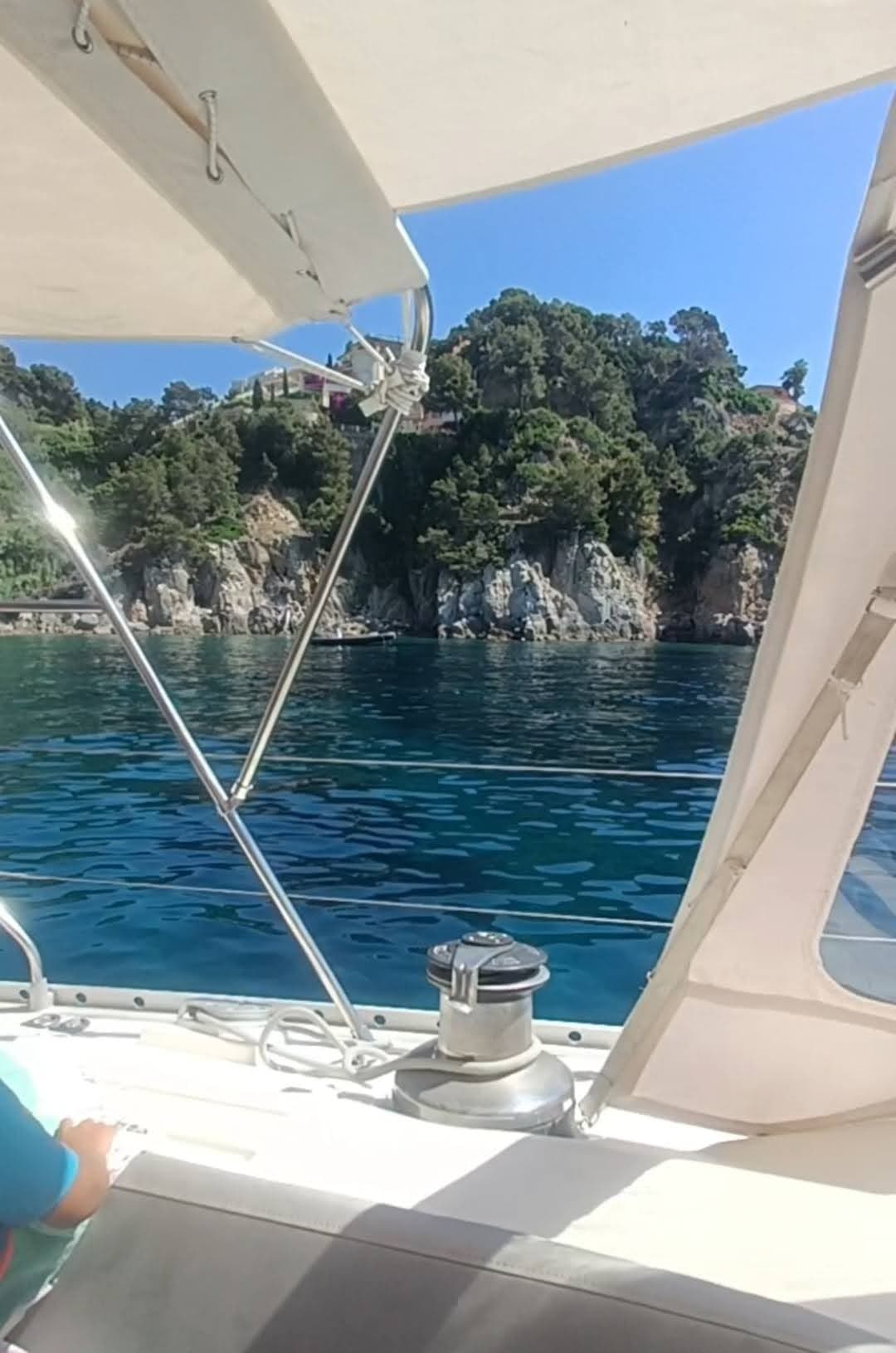 Sail Blanes Fireworks: Sunset Swim, Cava & Fuegos from the Sea photo 1