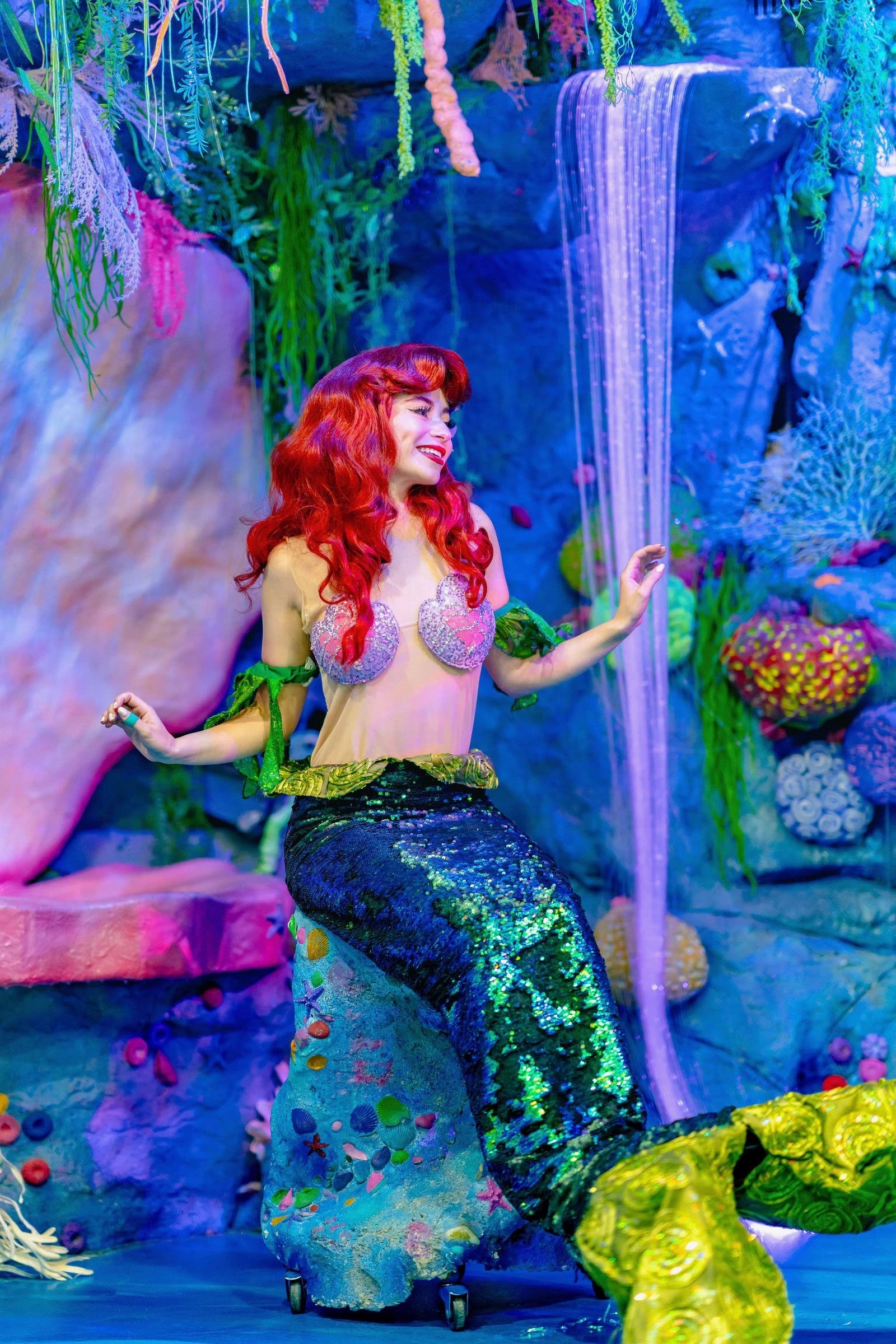 Mermaid Cove Grand Opening: Family Waterfront Fun at The Balboa Fun Zone photo 3