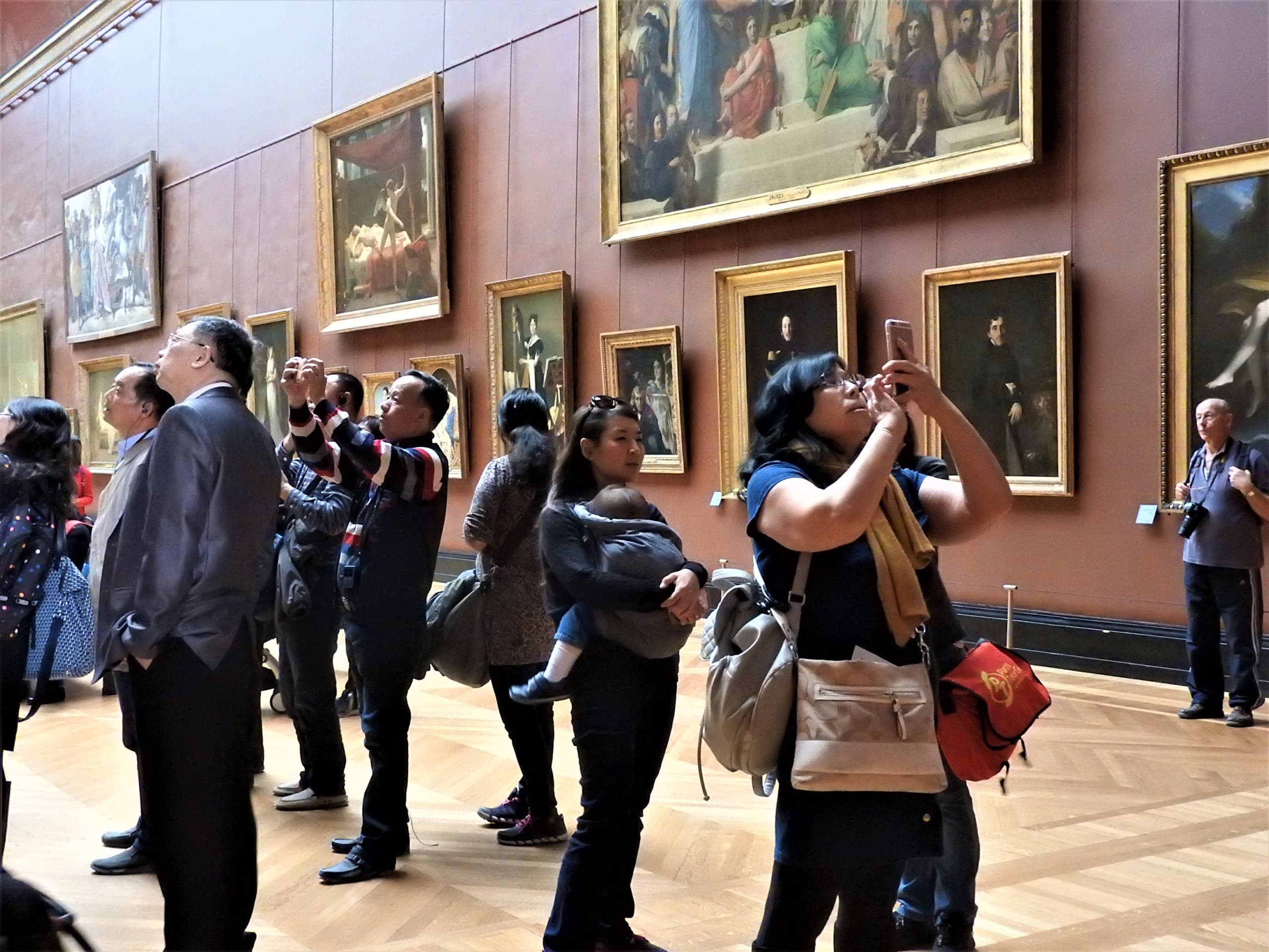 One-Hour Louvre Express: See the Mona Lisa & Top Masterpieces Fast photo 2