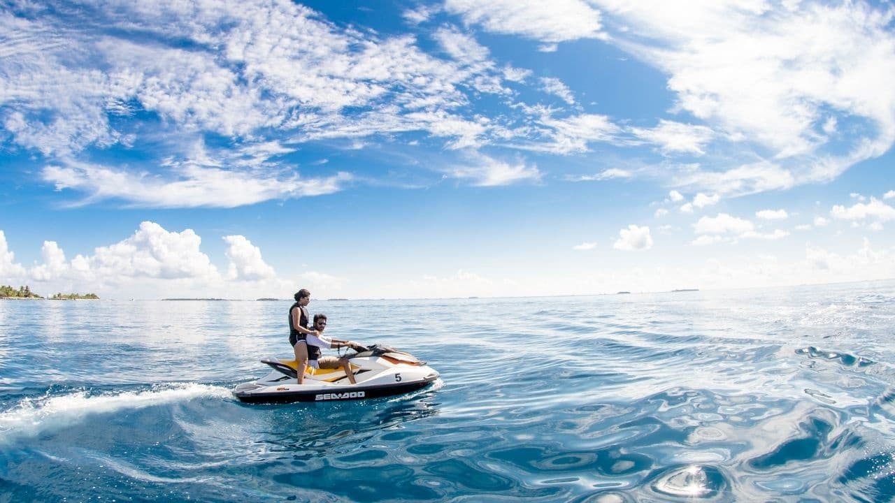 Jet Ski Tour in Split with Waterworld d.o.o.