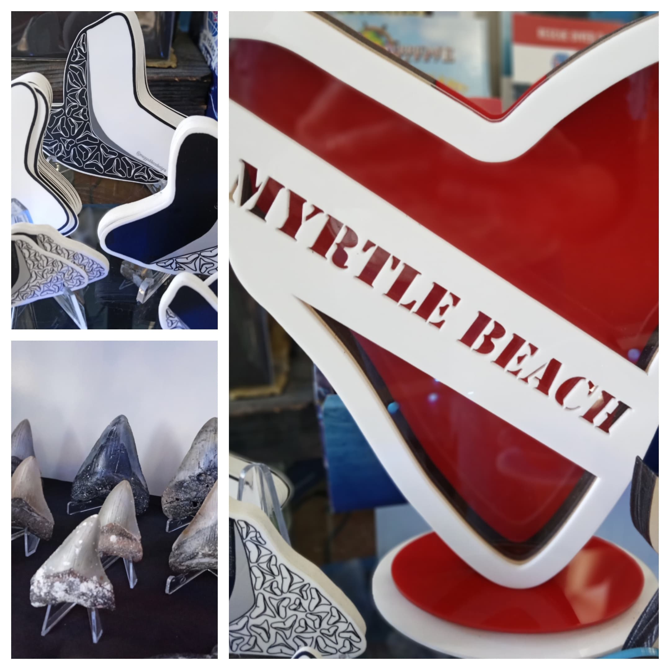 Creative Merchandise Experiences in North Myrtle Beach, SC