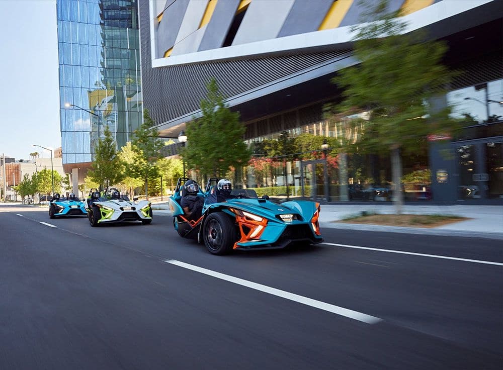 Land Adventures with Philly Slingshot Excursion: City Thrills in Philadelphia