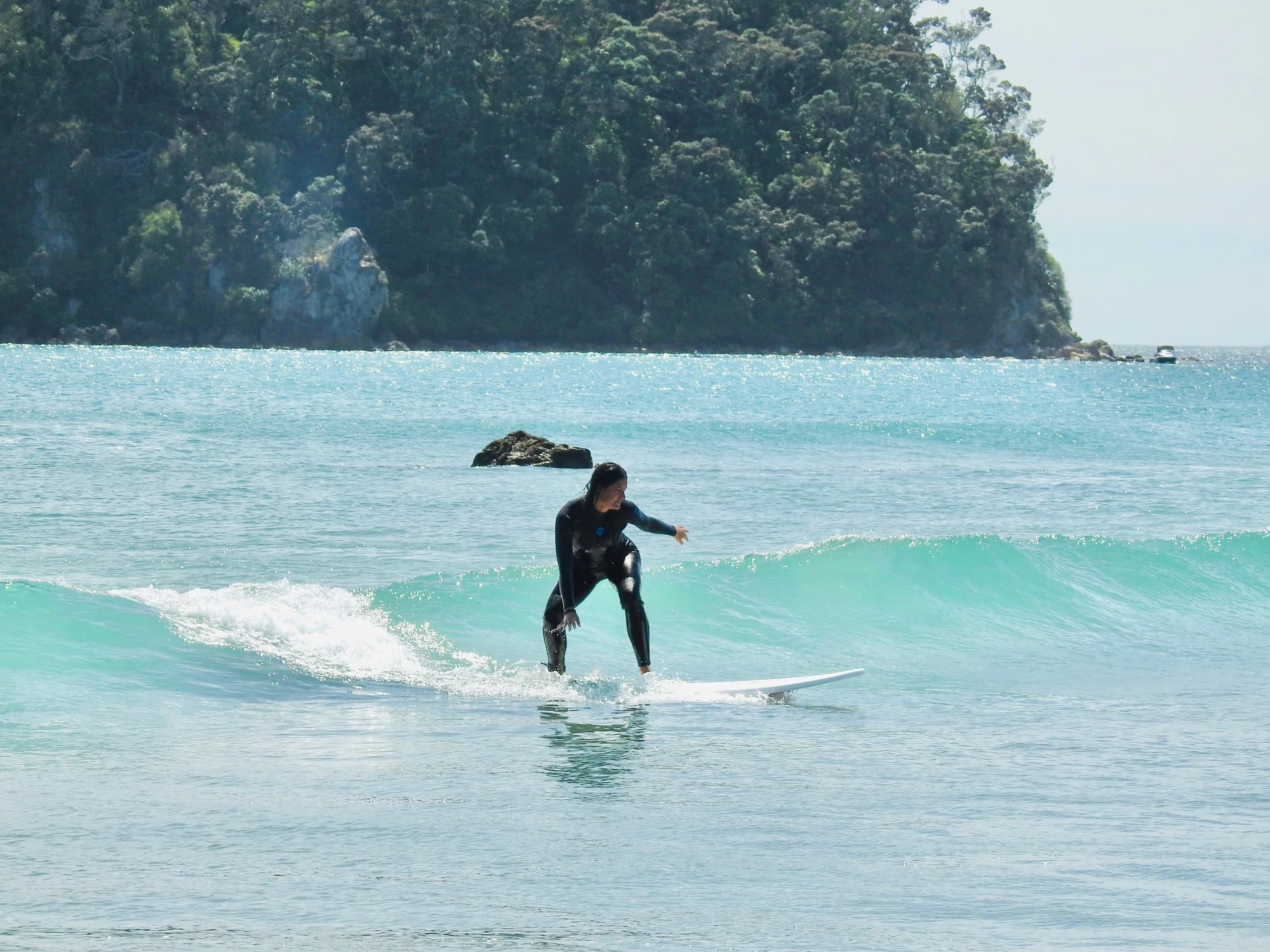 Surfing Basics with Mount Surf School in Monterey