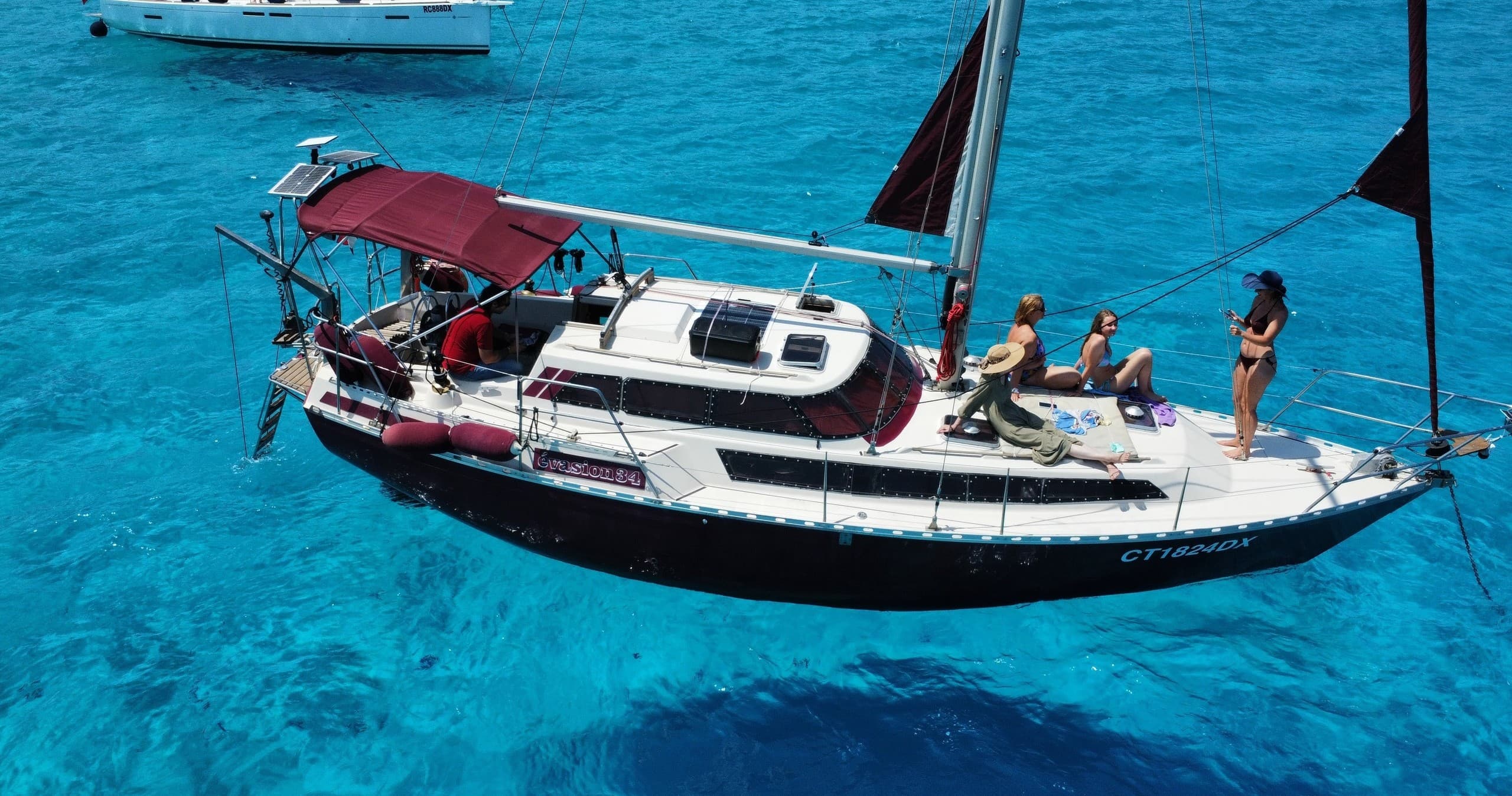 Sailing Adventure & Island Escape with Egadi Sailing