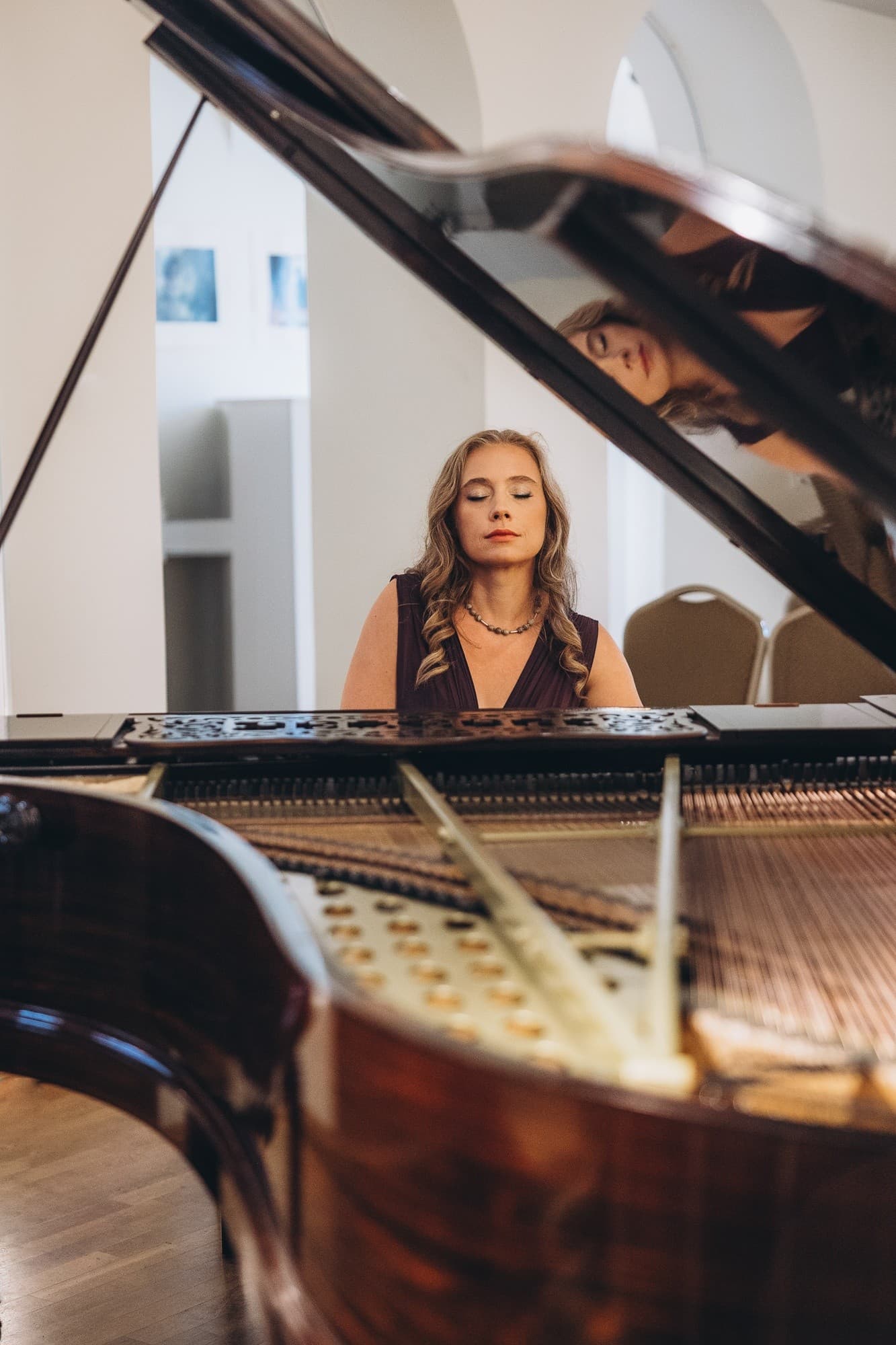 Intimate Chopin Concert in Warsaw’s Old Town Salon Pleyel photo 1