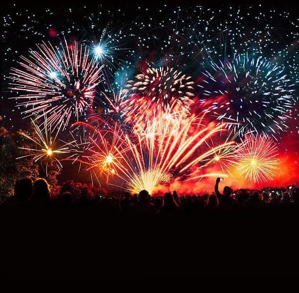 Private Fireworks Cruise in Destin, Florida