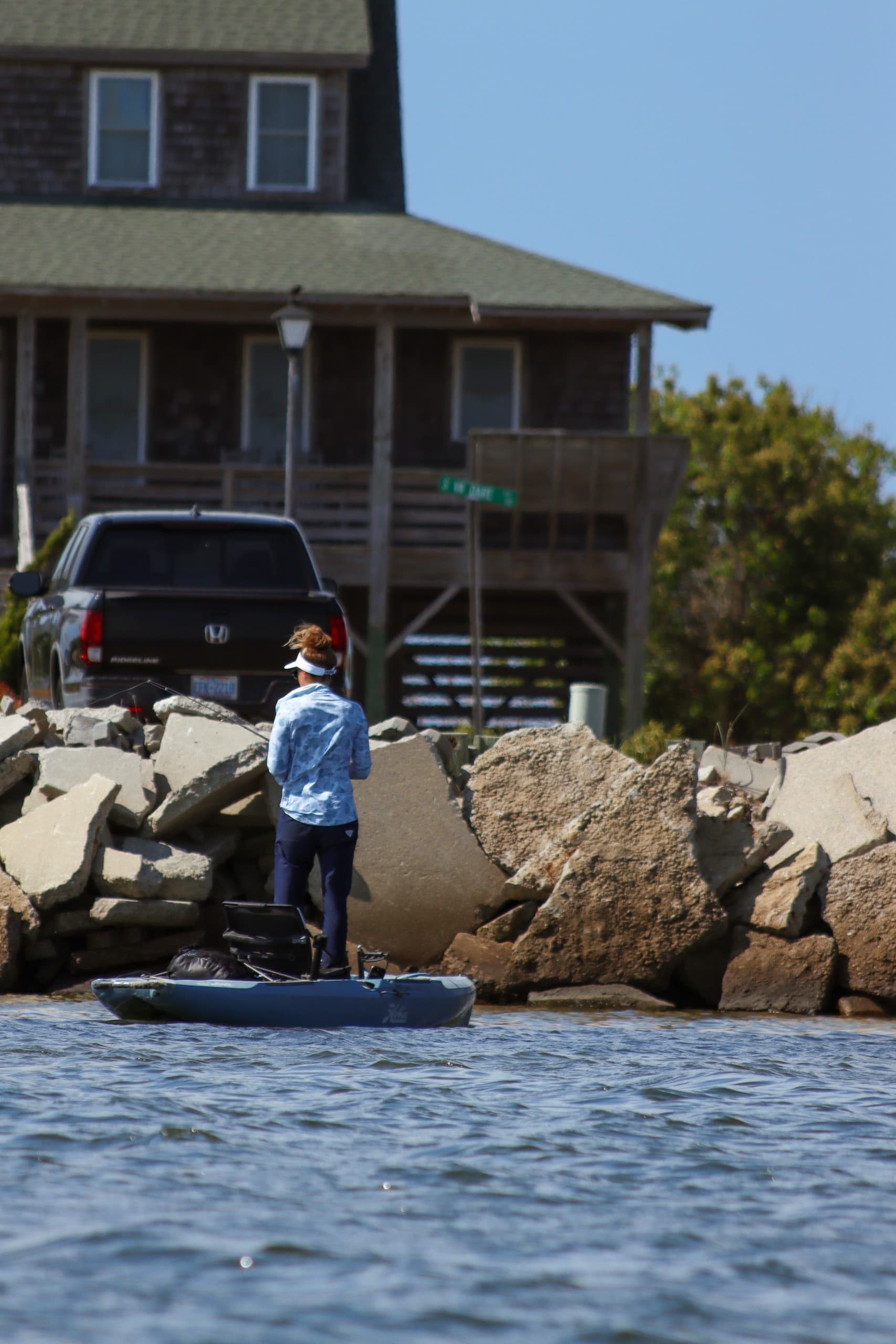 OBX Summer Fishing Tournament: Catch-Photo-Release Angling in Nags Head photo 2