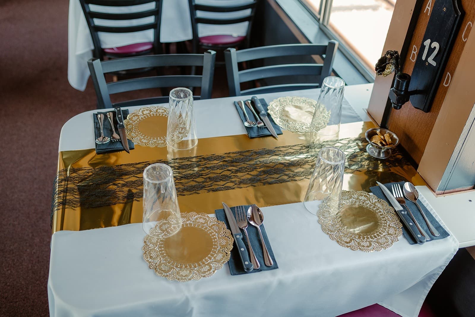 Roaring '20s Dinner Train: A Vintage Evening Through the Chehalis River Valley photo 1