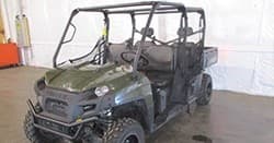 Ride the Polaris Ranger 570 from Bayfield: 4-6 Seat ATV Rentals in Southwestern Colorado