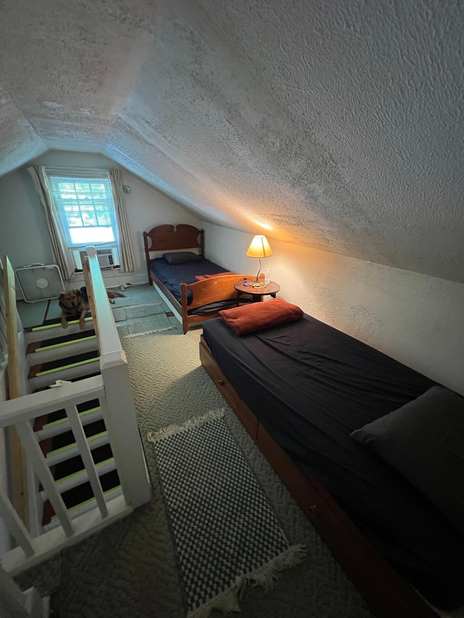 Experience Comfort and Convenience at the Semi-Private Space Near James River Trails