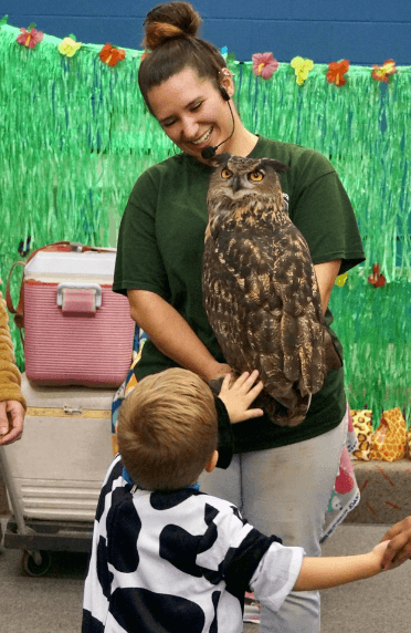 Animal Adventures Hubbardston: Unique Zoo Birthday Parties