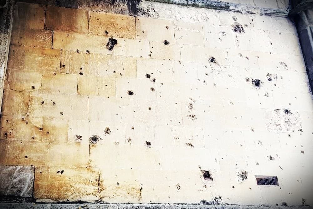 Walking the Scars of the Bristol Blitz: Above-Ground WWII Heritage Tour photo 4