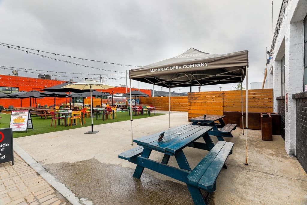 Host a Market-Style Gathering at The People’s Pop Up in Oakland photo 4