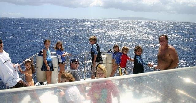 Snorkeling at Molokini & Turtle Town with Aloha Blue Charters in Hawaii