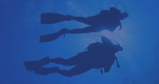 Experience Night Diving Off Ft. Lauderdale: Two-Tank Twilight and Reef Drift Adventure