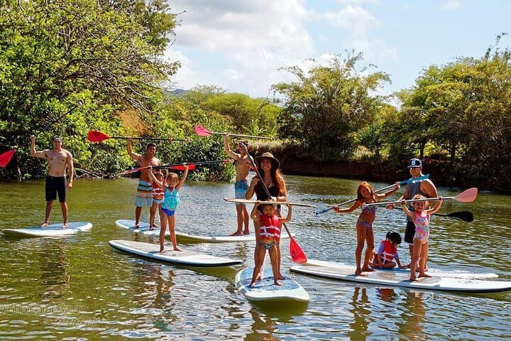 North Shore Island Tour with Uncle Rob's Tours in Honolulu