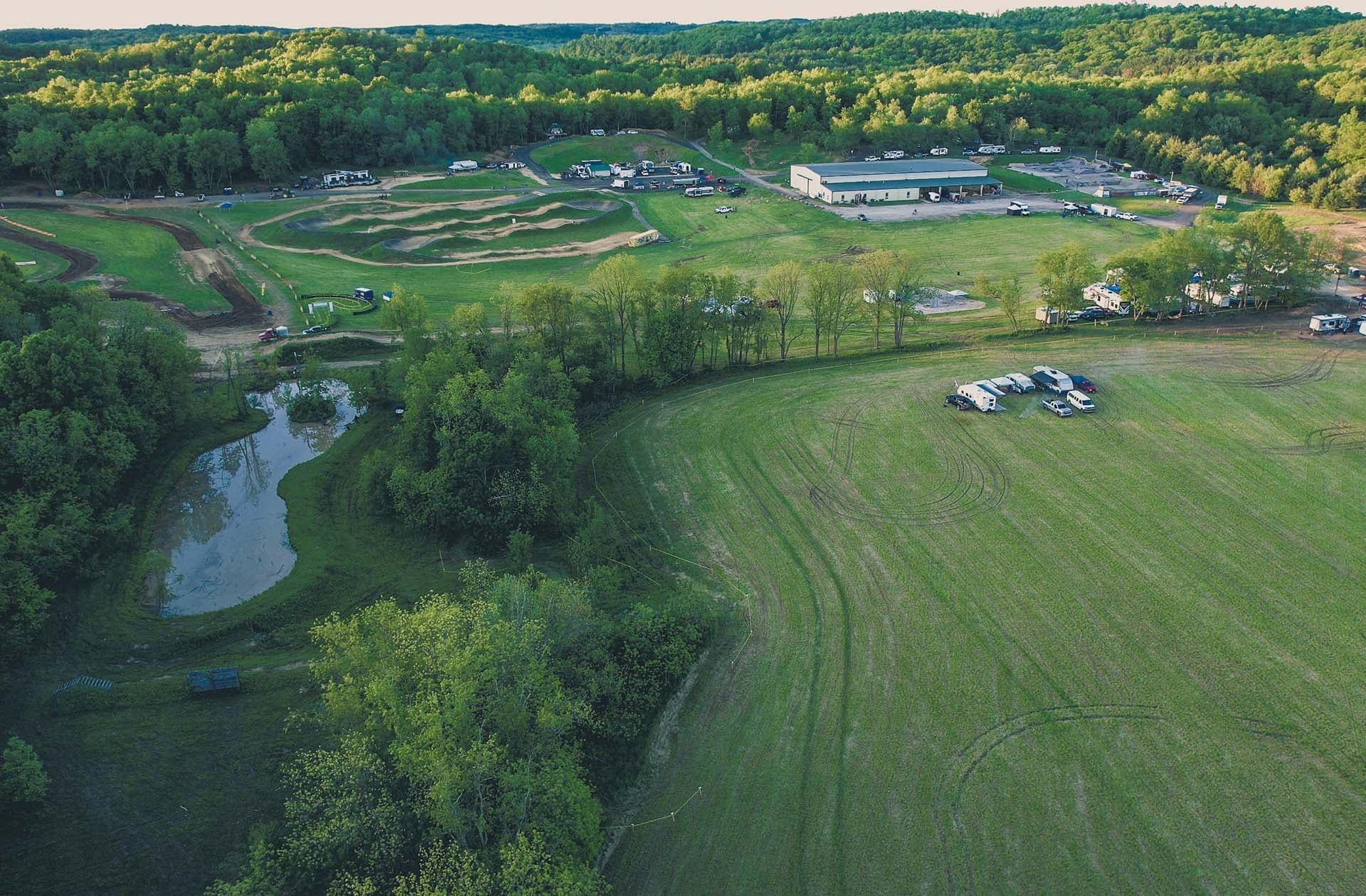 Camping & RV at Stoke Run: Top Outdoor Stay Near Harrisburg