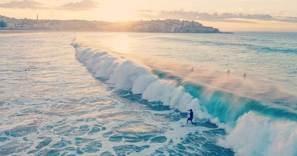 Family Surf Lessons in Fonte da Telha: Ride the Waves Together