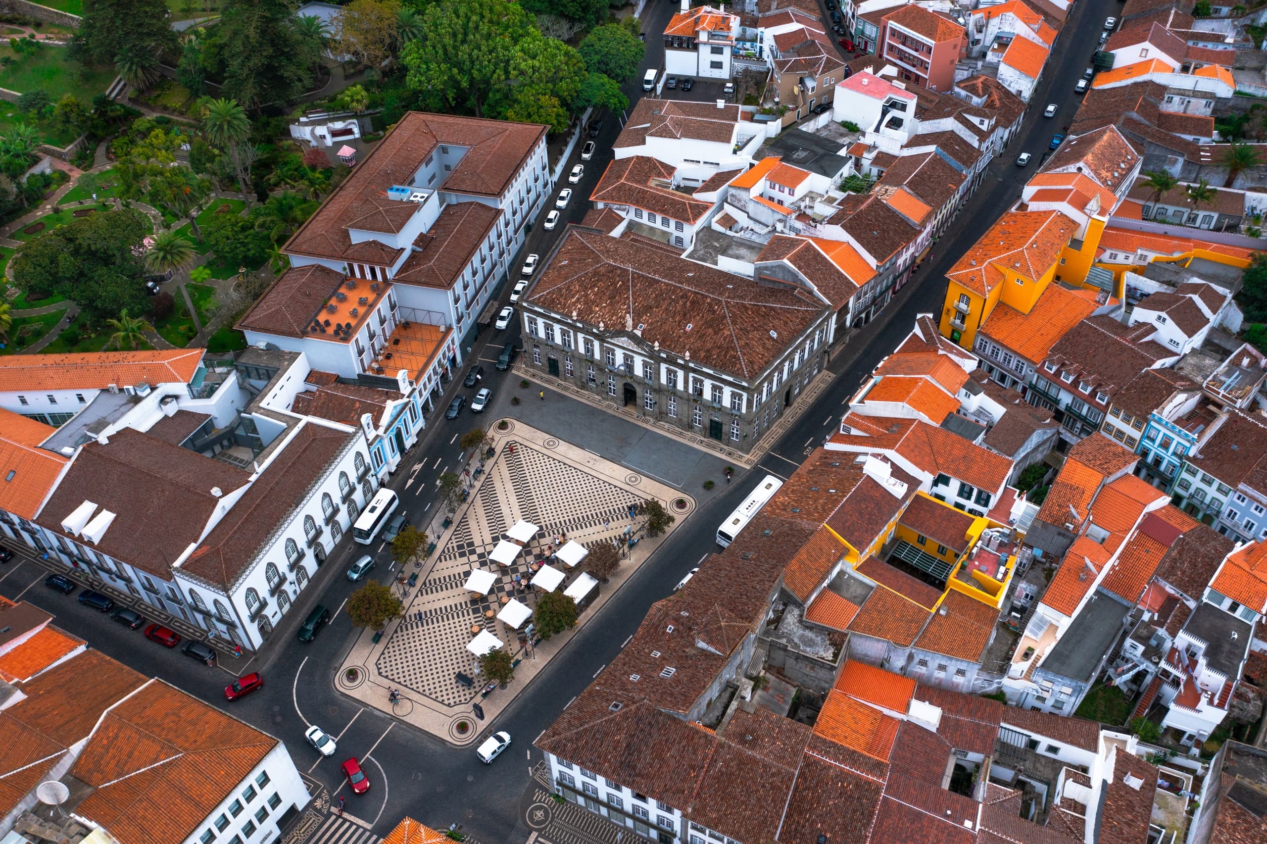 City Food Tour in Angra do Heroísmo with Sea Adventures