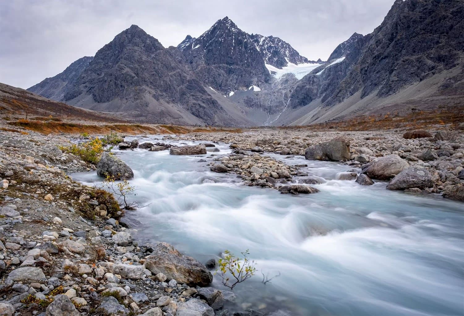 7-Day Arctic Landscape Photography Workshop in Lyngen, Norway