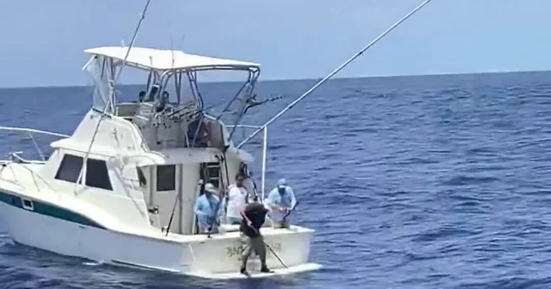 Family Fishing Adventures with Atlantic Gulf Fishing Charters