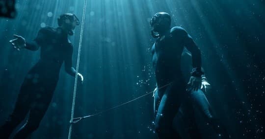 Intermediate Freediving Course in San Diego, California