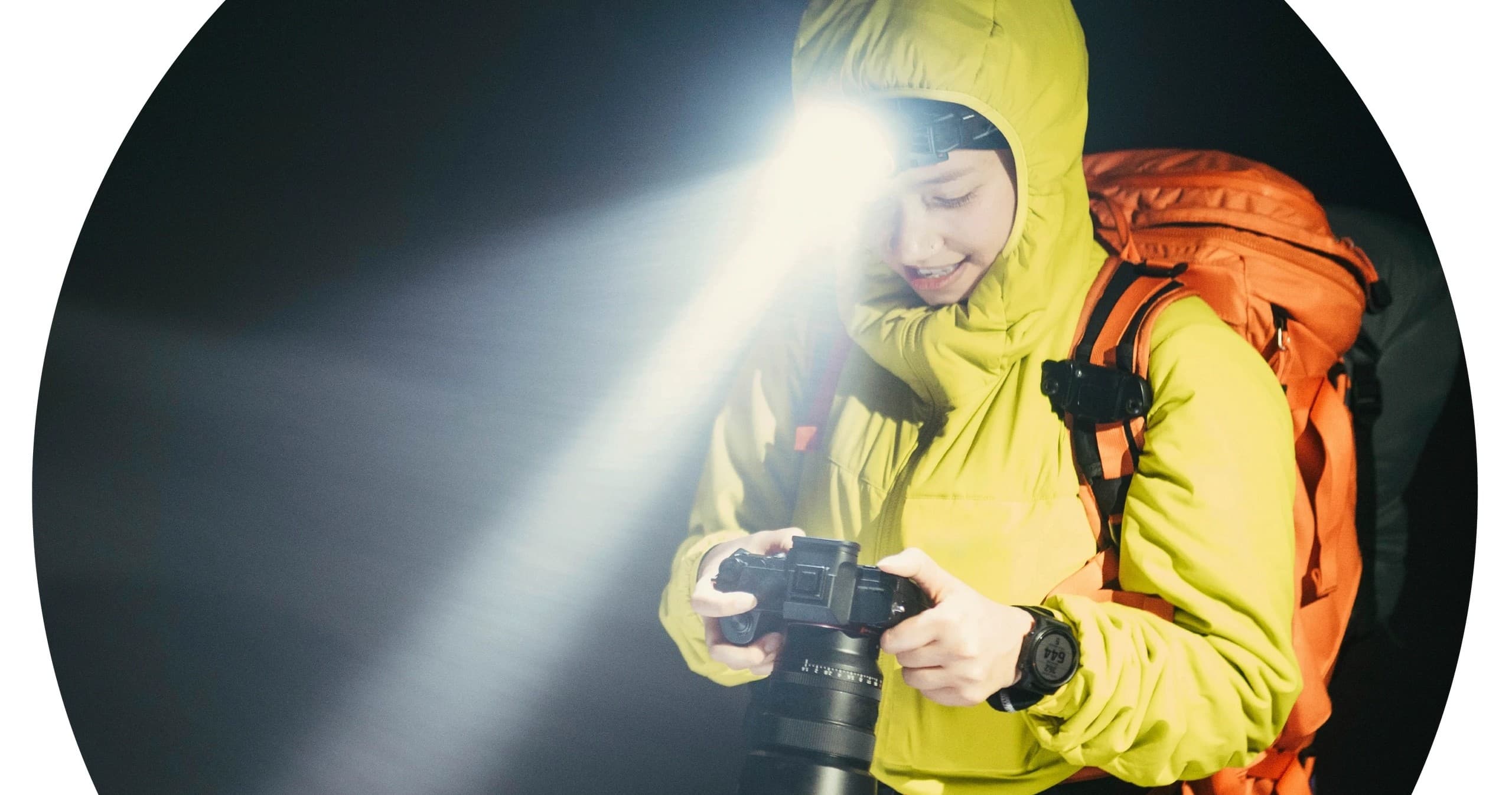 Stargaze Night Hike in Estes Park, Colorado