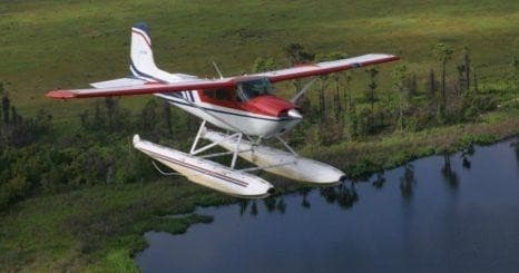 Harris Chain & River Run Seaplane Tour in Tavares, FL