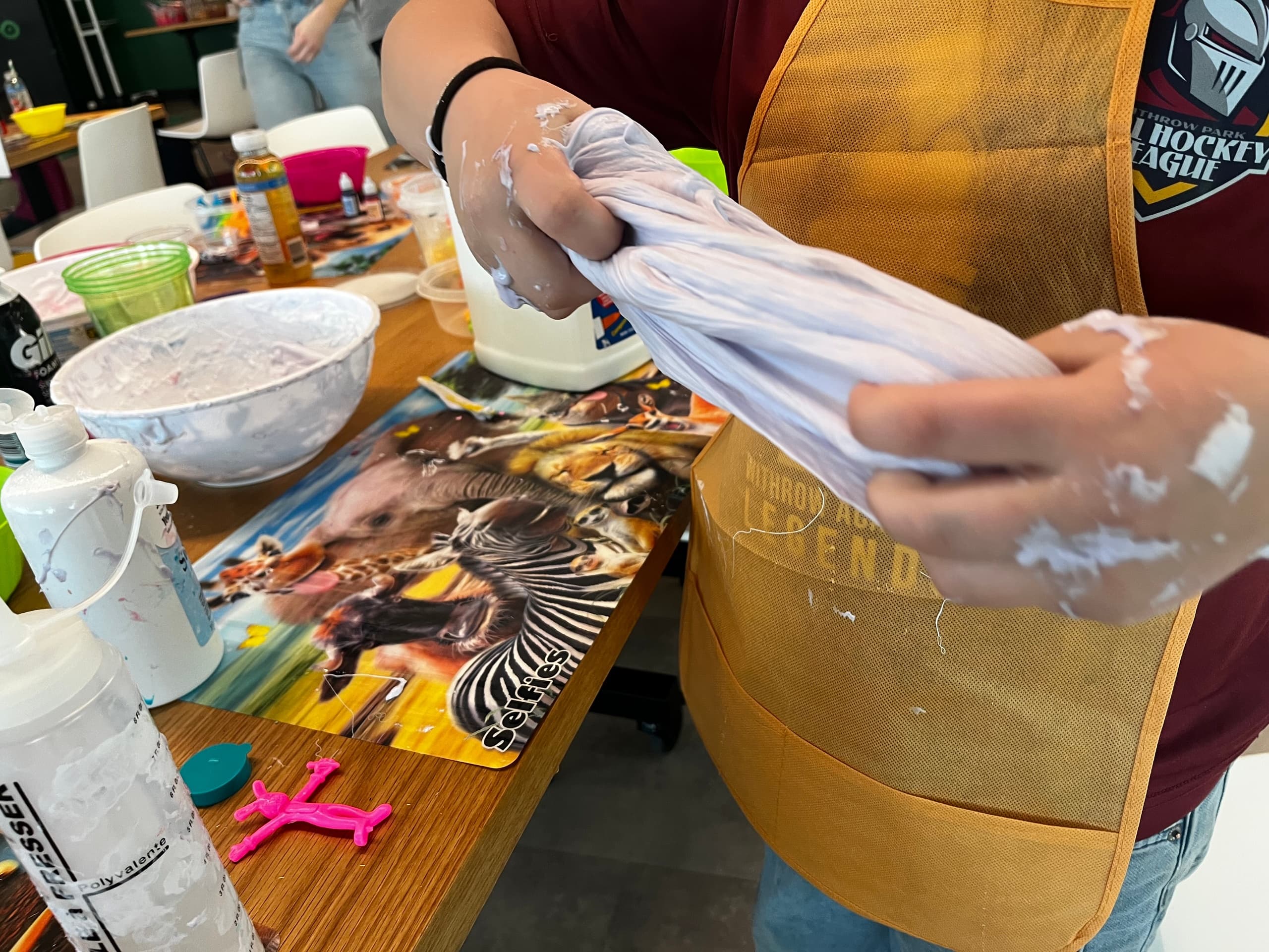 Hands-On Slime Workshop for Kids in Toronto photo 2