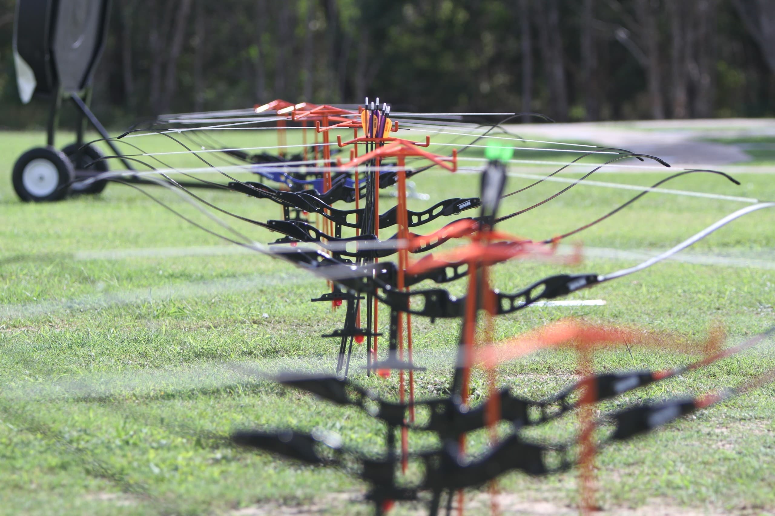 Holiday Archery in Clontarf: Redcliffe City Clay Target Club Sessions photo 2