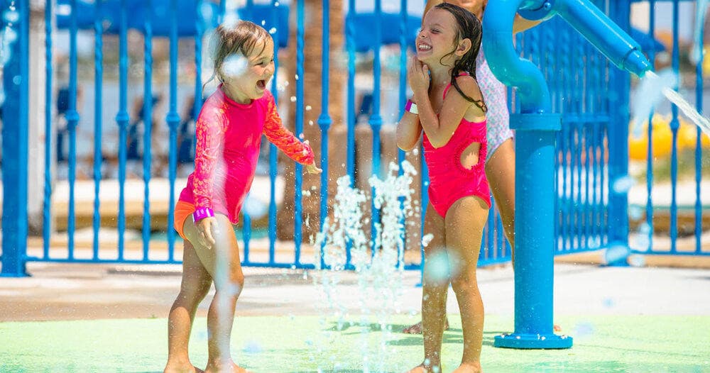 Water Activities at Lagunas Adventure Park
