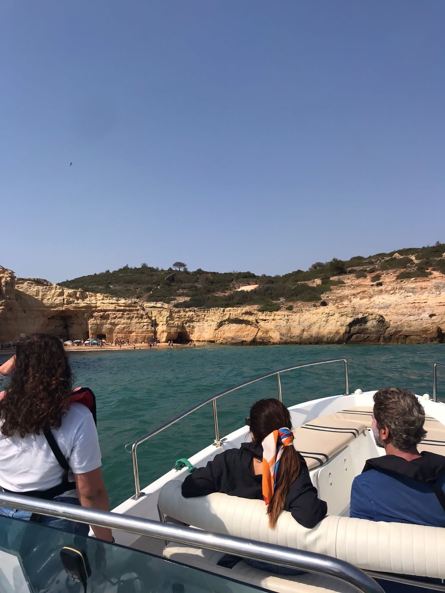 Benagil Cave Eco Private Tours by Alvor Boat Trips