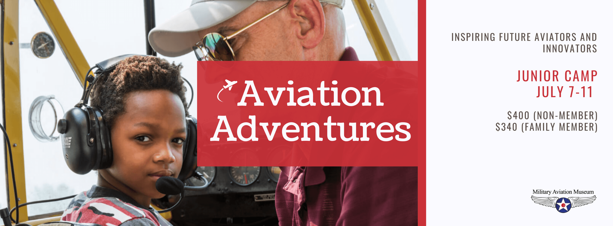 Junior Aviation Adventure Camp in Virginia Beach: Ignite Your Child’s Passion for Flight