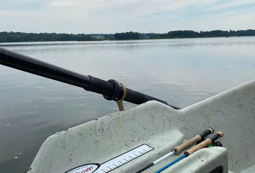 Fly Fishing Adventure with Precision Fly & Tackle on Susquehanna River