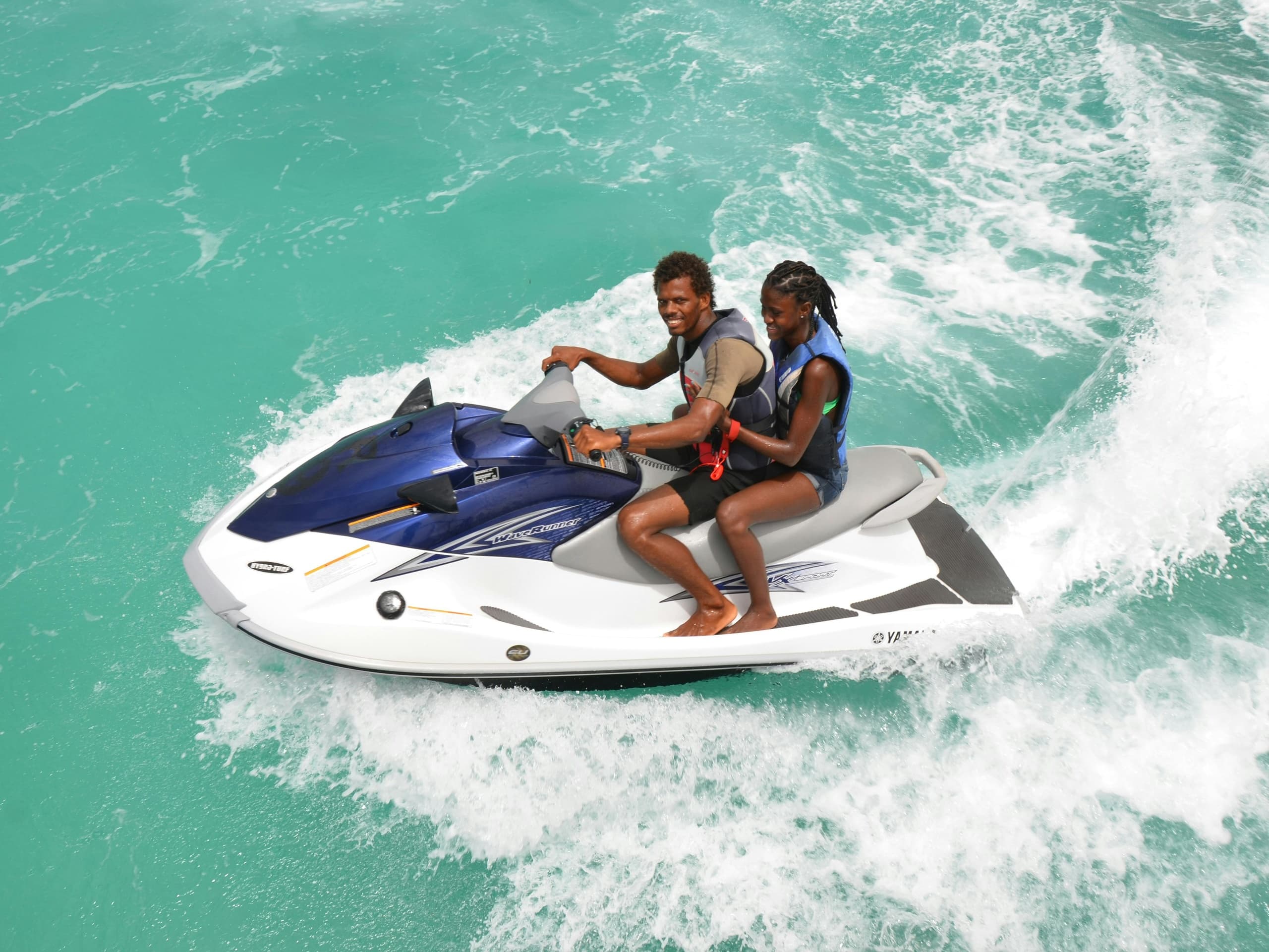 Water Activities & Jet Ski Adventures at Menzel Cabo Verde