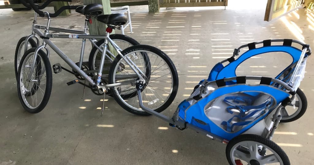 Explore the Outer Banks on Two Wheels: Weekly Beach Cruiser Bike Rentals in Kitty Hawk