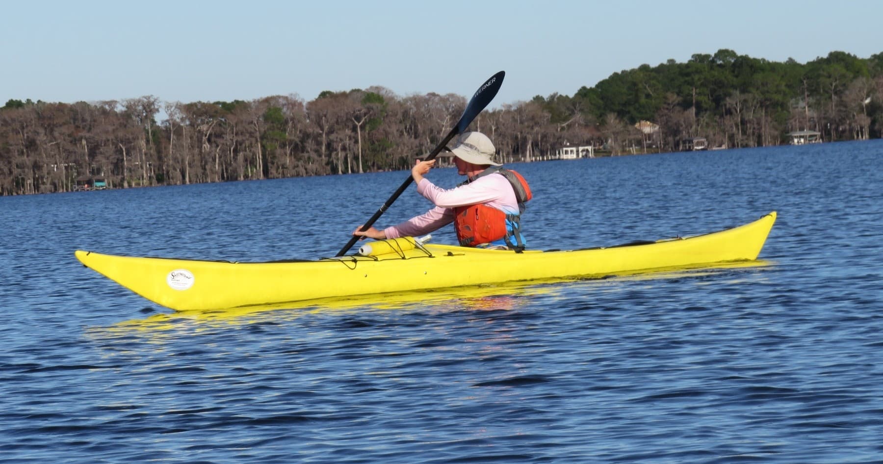 Kayak Paddle Strokes & Safety Primer in Deltona, FL