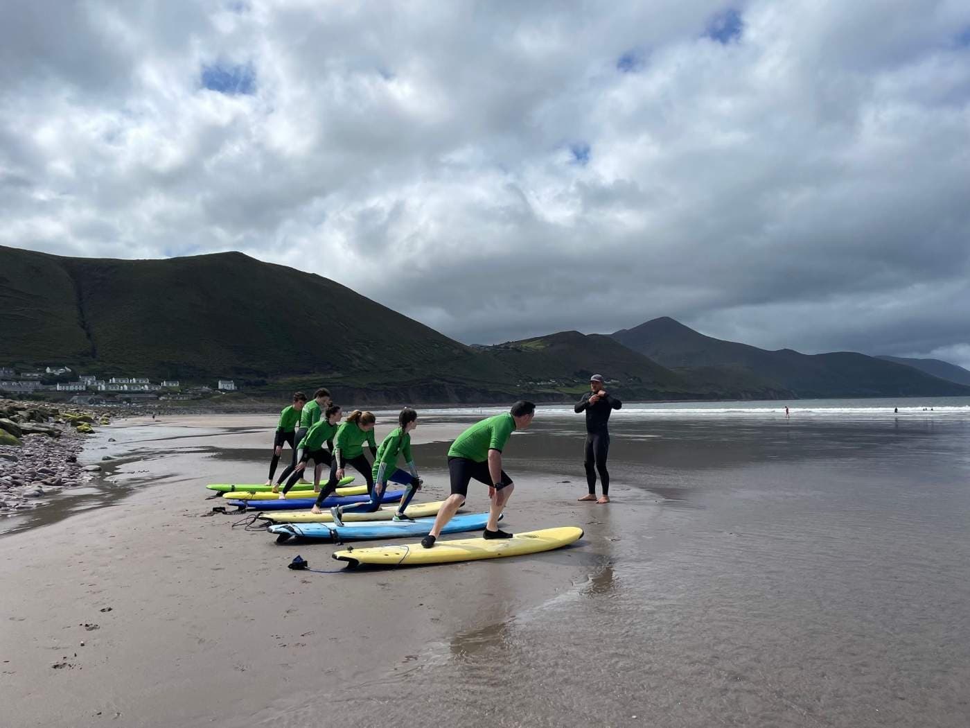 Water-Activities at Rossbeigh Surf School – Wild Atlantic Way