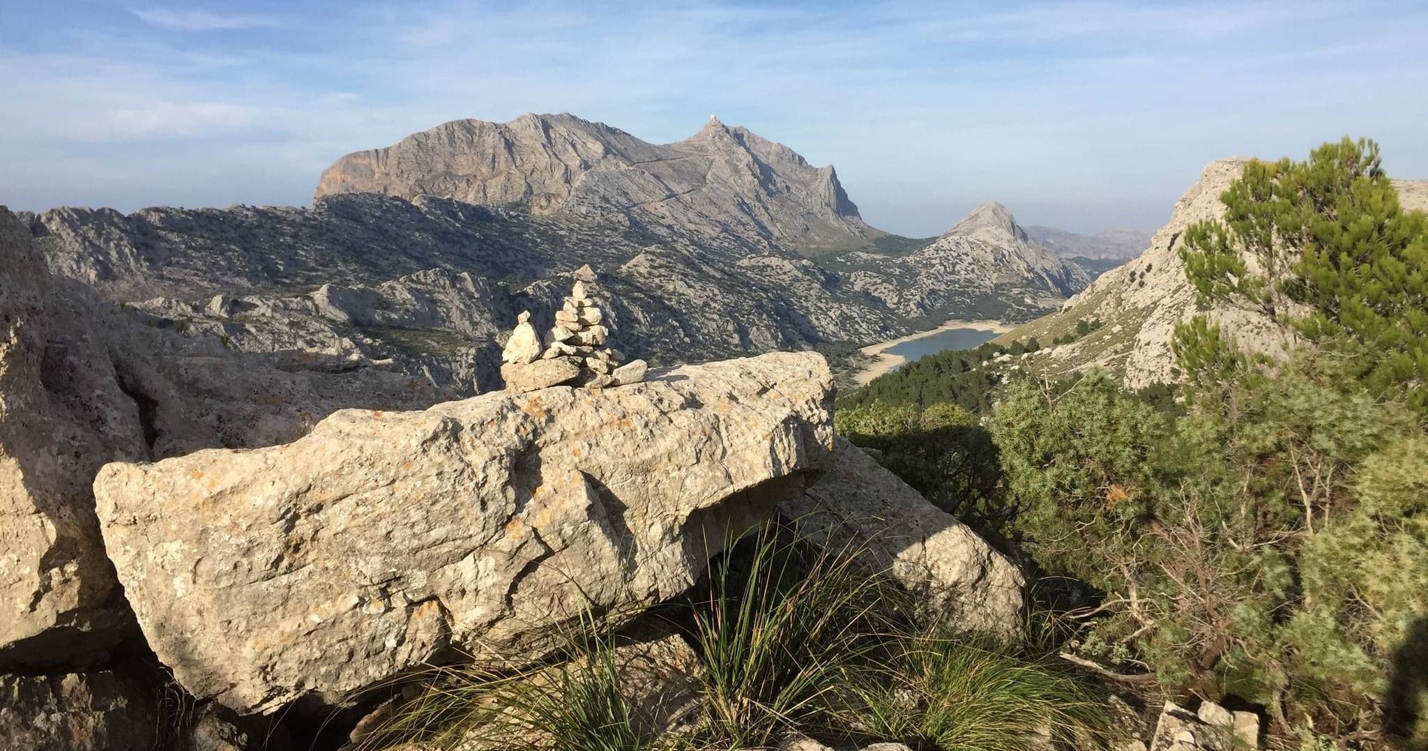 Three Peaks of Mallorca — Guided Ridge Hike: Sa Rateta, Na Franquesa & L’Ofre