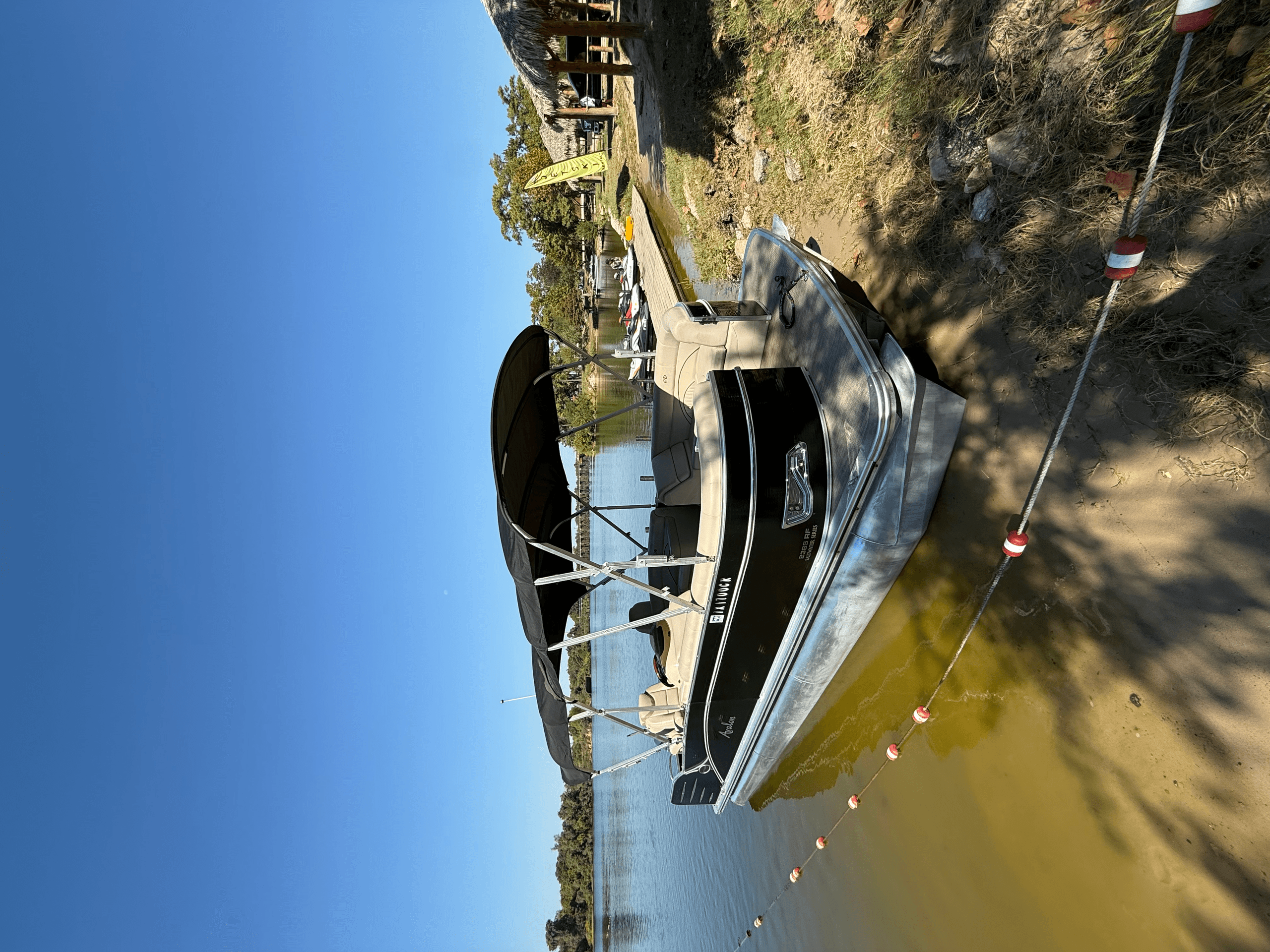 Lake Conroe Pontoon Cruise: Two-Hour Boat Excursion from Willis, TX