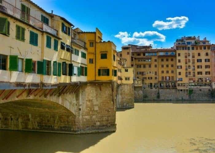 Italy's Florence Day Trip with Discovery Guided Tours