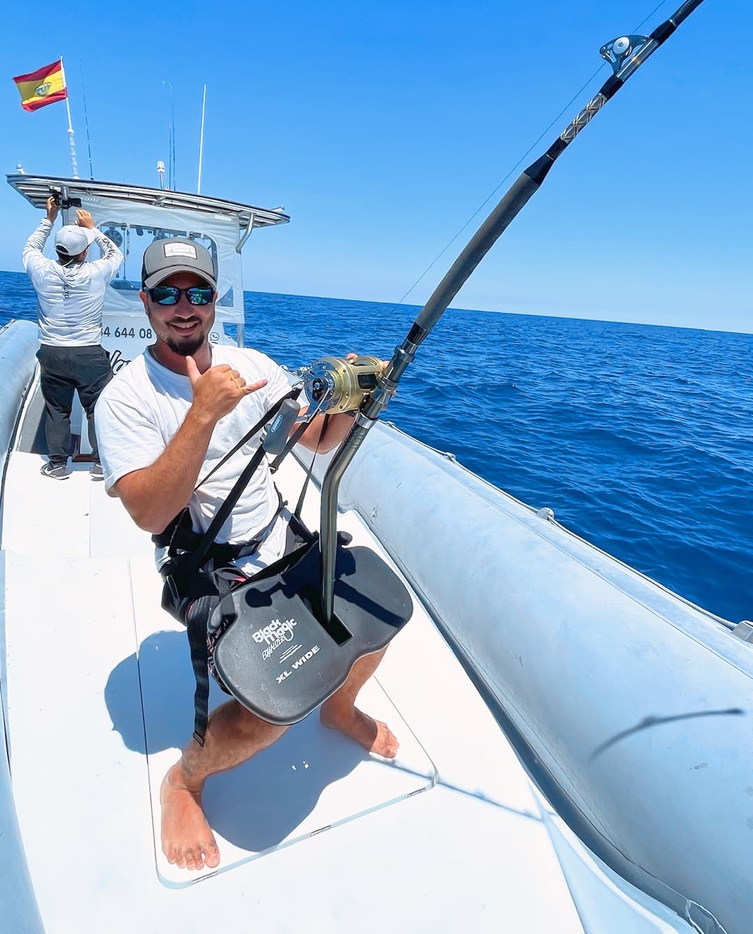 Fishing Adventure at Wavepol in Salida