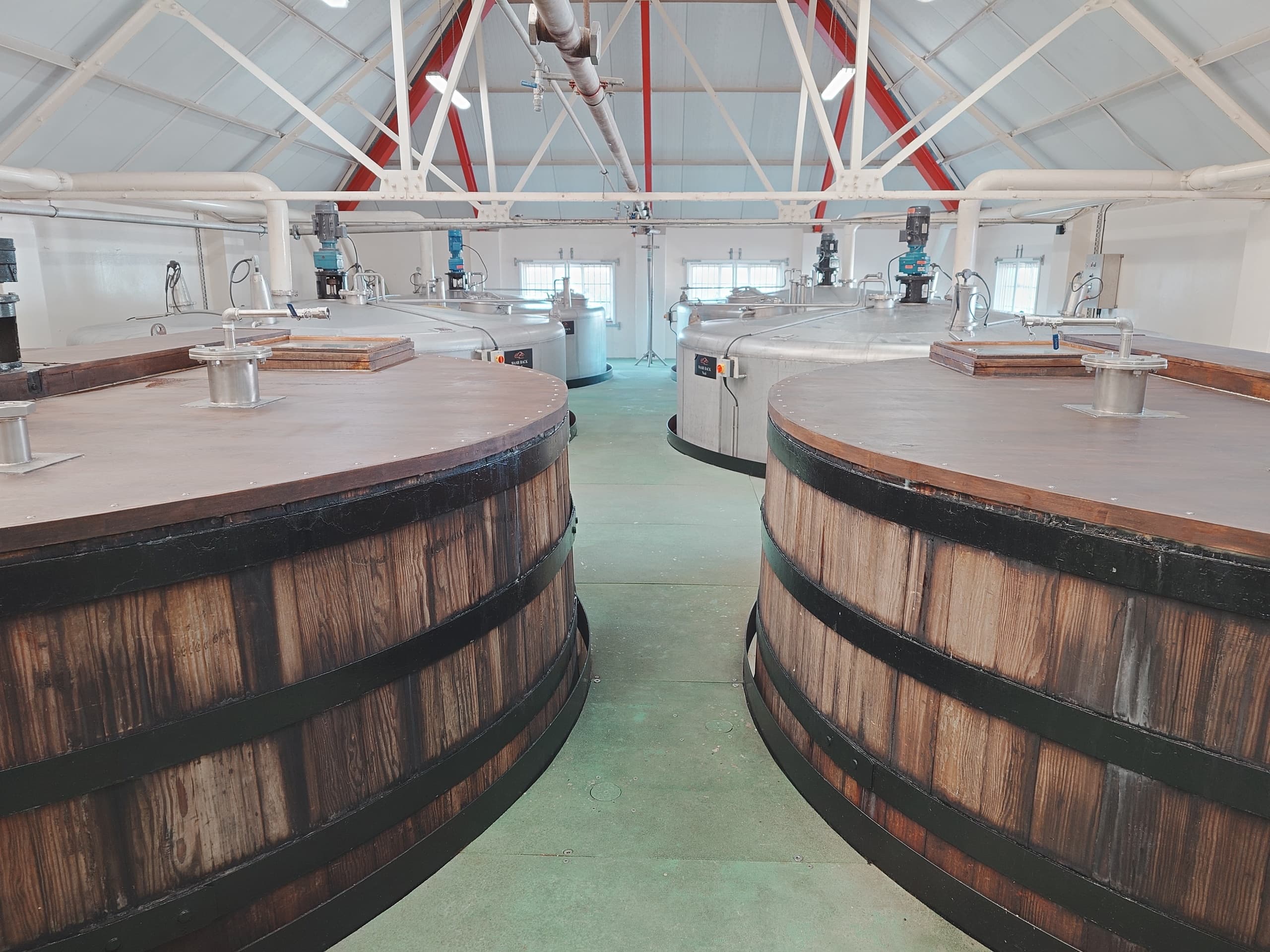 Ben Nevis Distillery Tour: Whisky at the Foot of Britain's Highest Mountain photo 2