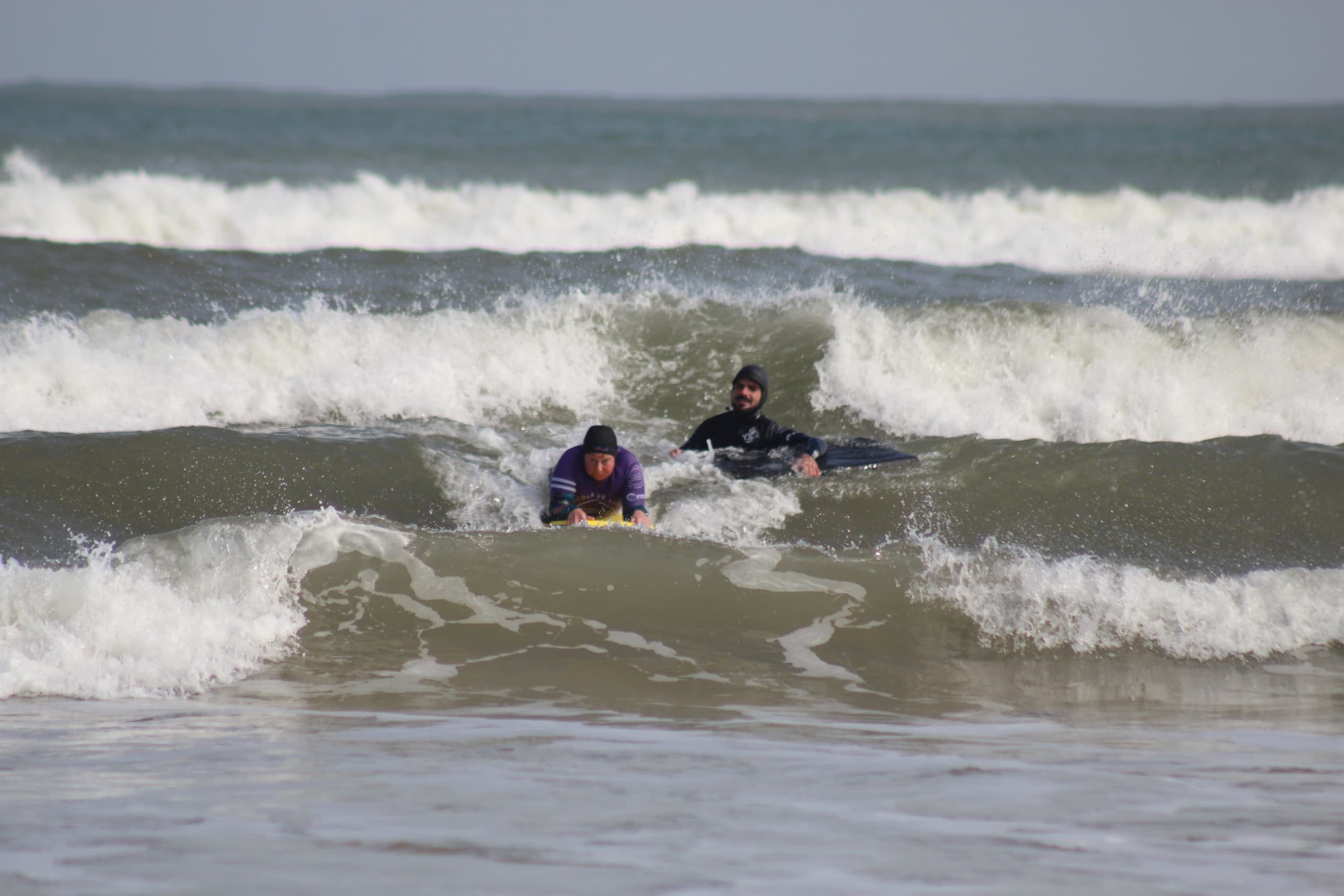 Bodyboard Lessons at Peniche’s Supertubos: 2-Hour Expert Coaching photo 2